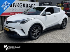 Toyota C-HR - 1.8 Hybrid Dynamic 18''/Keyless/Camera/Adaptieve cruise/Dodehoek/Climate/DAB/Stoelverwarmi