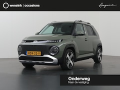 Hyundai Inster - Evolve Sky Plus 49 kWh | SOH 98% | Schuif/Kanteldak | 360 Camera | DAB | Apple CarPlay/And