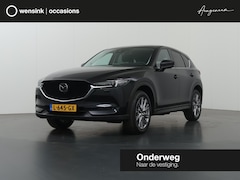 Mazda CX-5 - 2.0 SkyActiv-G 165 Luxury | Trekhaak | Lederen Bekleding | Ele.verstelbare stoelen | 360 C
