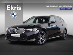 BMW 3-serie Touring - 330e / M-Sport Pakket / Trekhaak / Leder / Stoelverwarming / Camera / PDC / Comfort Access