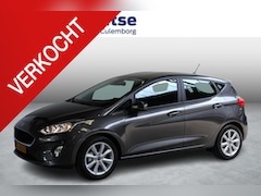 Ford Fiesta - 1.1 70 pk Trend 5 Deurs | 16"LMV | Navigatie | Spraakbediening | Carplay/Android Auto | Mi