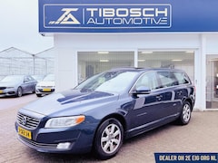 Volvo V70 - T4 Dealer oh SCHUIFDAK LEDER TREKHAAK 1600 kg