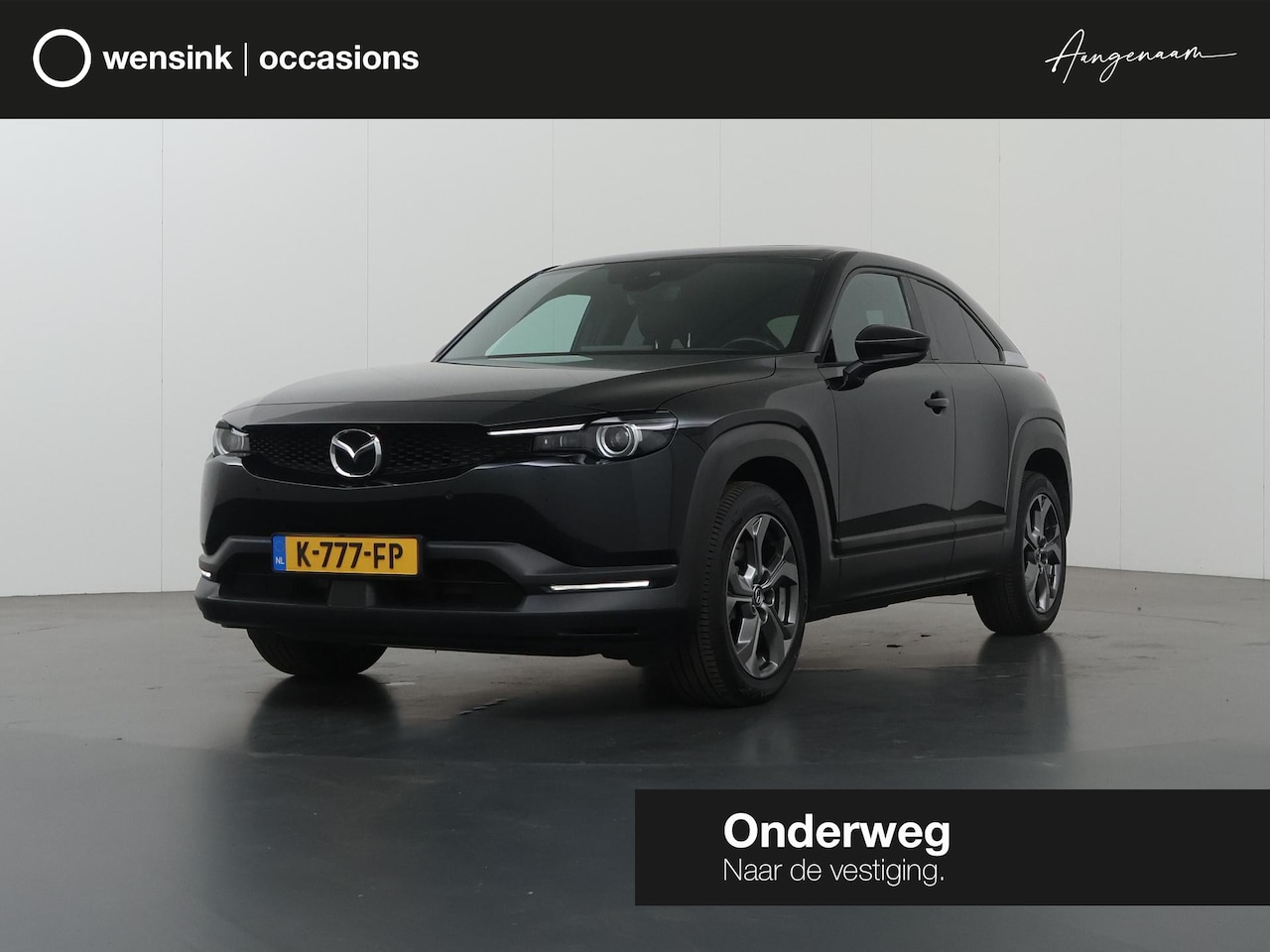 Mazda MX-30 - e-SkyActiv 145 Luxury 36 kWh | SOH 93% | 360 Camera | Navigatie | DAB | Schuif/Kanteldak | - AutoWereld.nl
