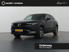 Mazda MX-30 - e-SkyActiv 145 Luxury 36 kWh | SOH 93% | 360 Camera | Navigatie | DAB | Schuif/Kanteldak |