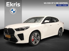 BMW X2 - sDrive20i | M-Sportpakket | LED | Leder | Navigatie | Sportstoelen | Elektr. zetels | Keyl