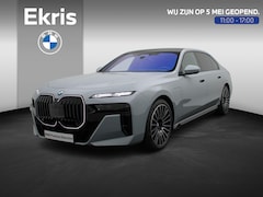 BMW 7-serie - Sedan 750e xDrive M Sportpakket Pro | Innovation Pack | Executive Pack | Executive Lounge