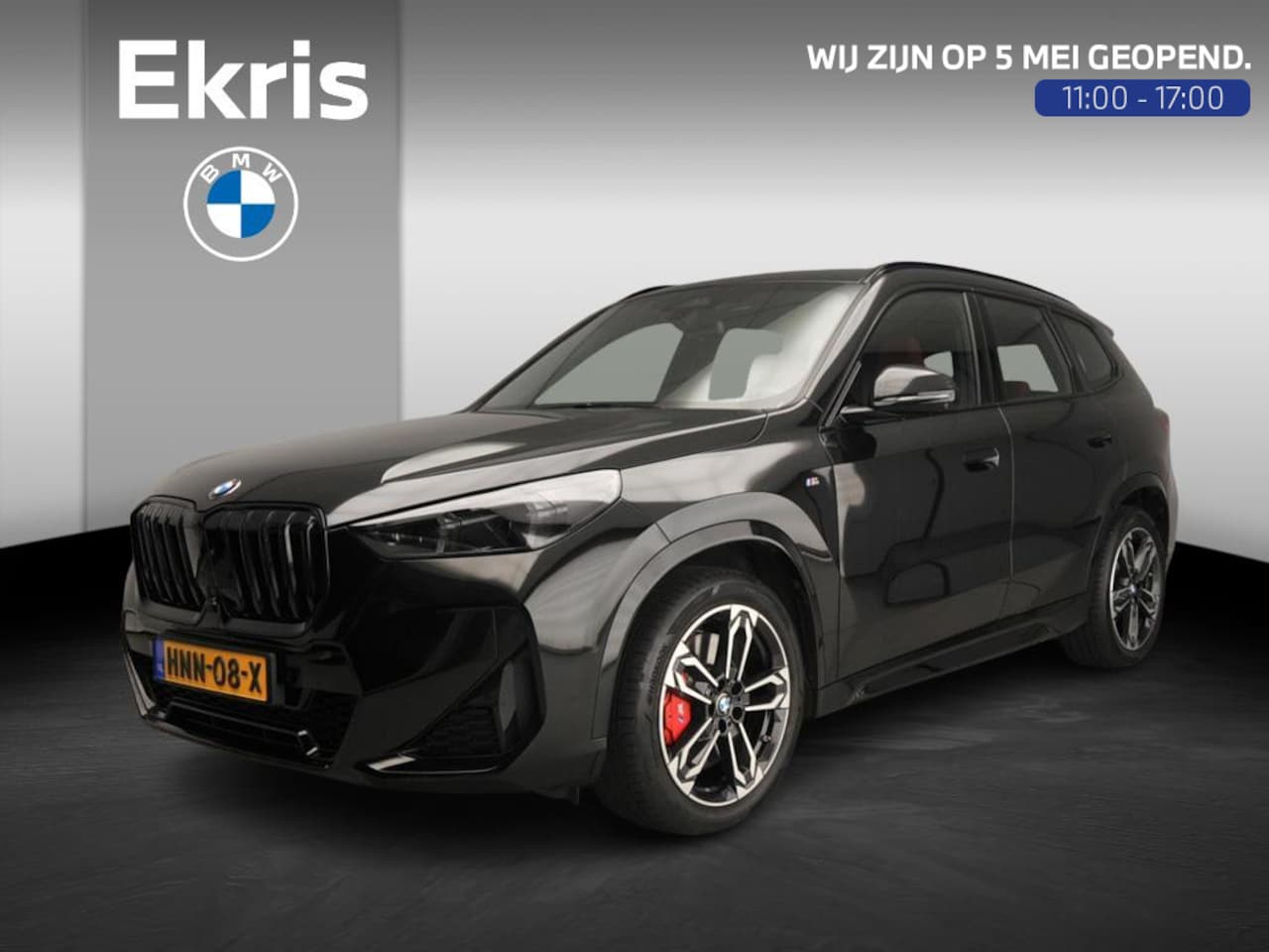 BMW X1 - sDrive18i | M-Sportpakket | LED | Leder | HUD | Active cruise | Trekhaak | Stoelverwarming - AutoWereld.nl