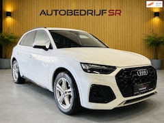 Audi Q5 - 50 TFSI e S-Line Headup | Stoelkoeling | Leder | plug in | Camera | ACC