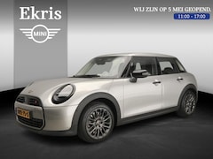 MINI Cooper S - 5-deurs Automaat / LED / Park assist / DAB / Driving assist / Alu wielen 17 inch