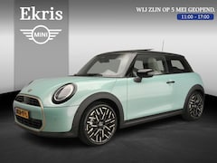 MINI Cooper - 3-deurs C Automaat / Favoured Trim / Pakket M / Panoramadak / Park assist / Head-up / Alu