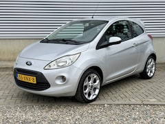 Ford Ka - 1.2 Titanium X start/stop 160pk automaat 7 pers [ Panodak.leer, navi, ecc, trekhaak ]