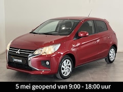 Mitsubishi Space Star - 1.2 Dynamic | Climate Control | Lichtmetalen velgen 14" | Apple Carplay/Android Auto
