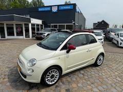 Fiat 500 C - 1.2 Lounge Automaat