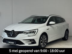Renault Mégane Estate - 1.3 TCe 140 Techno | Navigatie | Achteruitrijcamera | Trekhaak | All-Season banden |