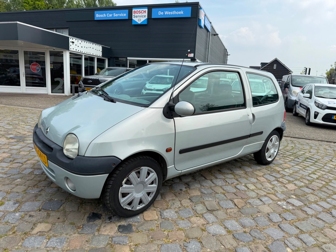 Renault Twingo - 1.2 Epicéa 1.2 Epicéa - AutoWereld.nl