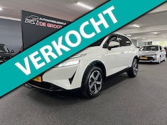 Nissan Qashqai - 1.3 MHEV Xtronic N-Connecta / NL auto / eerste eigenaar / Pano