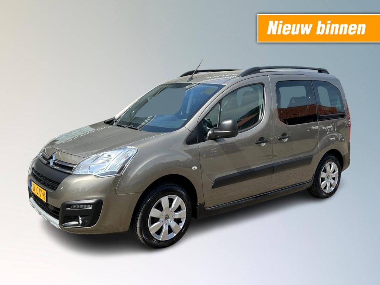 Citroën Berlingo - 1.2 PureTech Feel 1.2 PURETECH FEEL - AutoWereld.nl