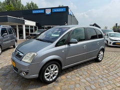 Opel Meriva - 1.6-16V Cosmo Zéér lage km-stand