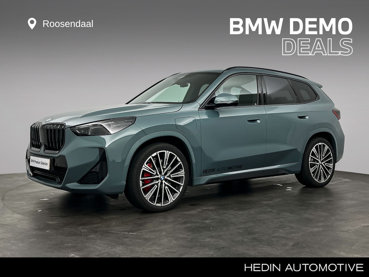 BMW X1 - xDrive25e M-Sport Pro | Trekhaak | Panoramadak | Comfort Access | Stuurwielverwarmd | Came - AutoWereld.nl