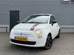 Fiat 500 - 1.2 Naked