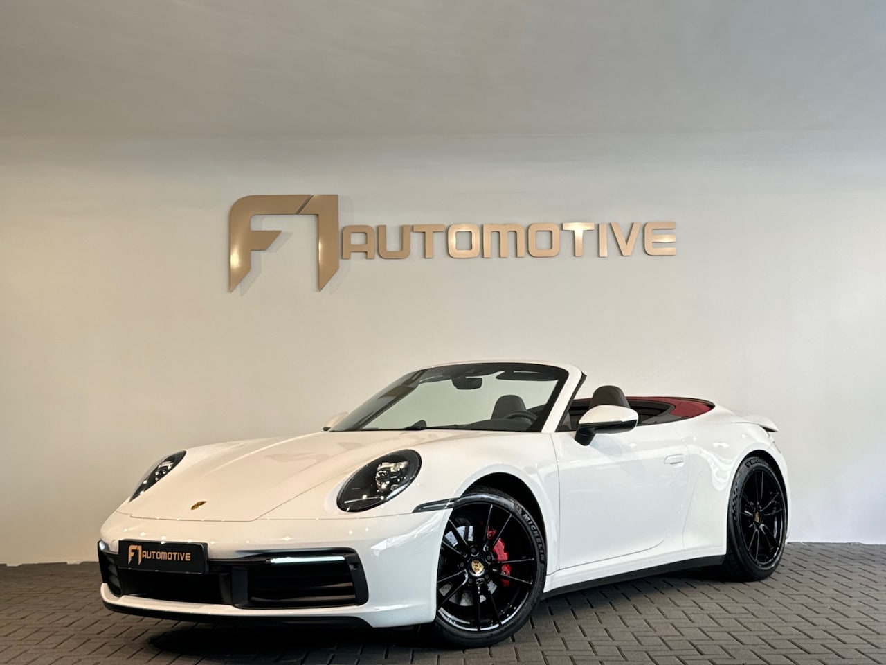 Porsche 911 Cabrio - 3.0 Carrera 992 385PK Sportuitlaat|PDK - AutoWereld.nl