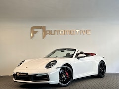 Porsche 911 Cabrio - 3.0 Carrera 992 385PK Sportuitlaat|PDK