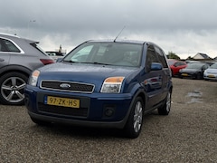 Ford Fusion - 1.6-16V Futura Airco Trekhaak Grote Beurt Gehad Nette Auto