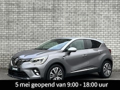 Renault Captur - 1.3 TCe EDC 130 Initiale Paris | Lederen bekleding | All-Season banden | Adaptive Cruise C