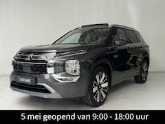 Mitsubishi Outlander - 2.4 PHEV Instyle | Trekhaak | Leder | 360° Camera | Panoramadak | YAMAHA Audio |
