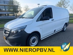 Mercedes-Benz Vito - 114CDI L2H1 Koel/Vries + 220V Stekker Automaat Airco Navi Cruisecontrol EURO 6