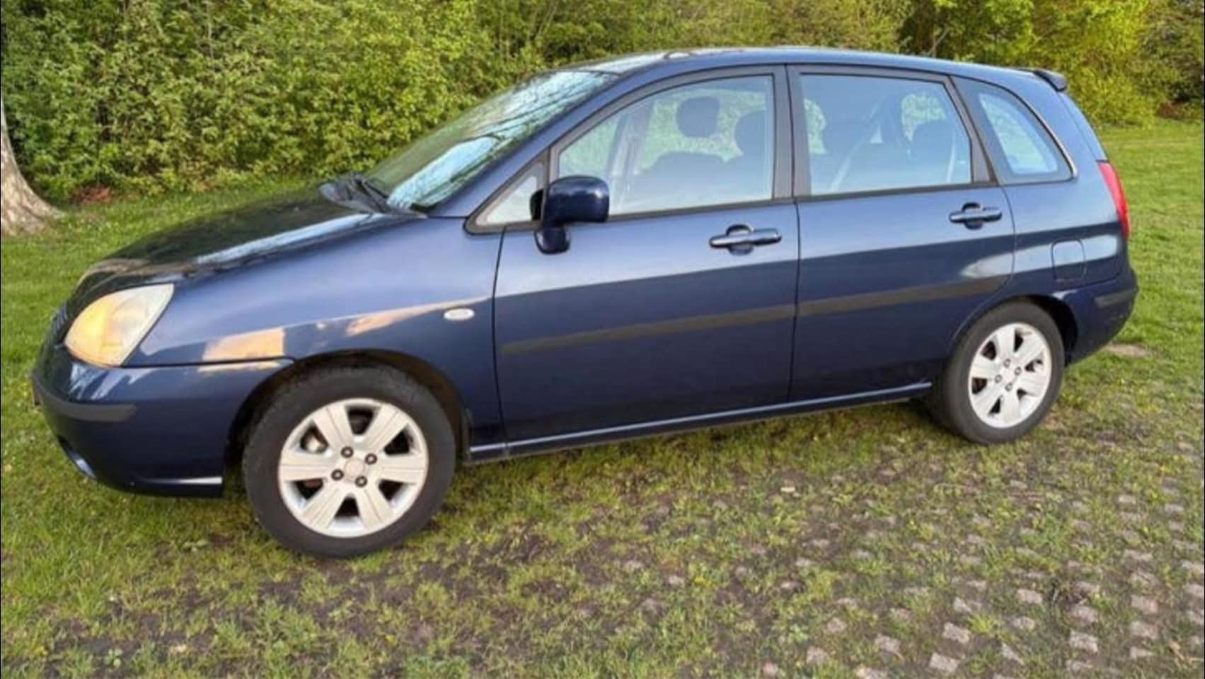 Suzuki Liana - 1.6 S-Limited 1.6 S-Limited - AutoWereld.nl