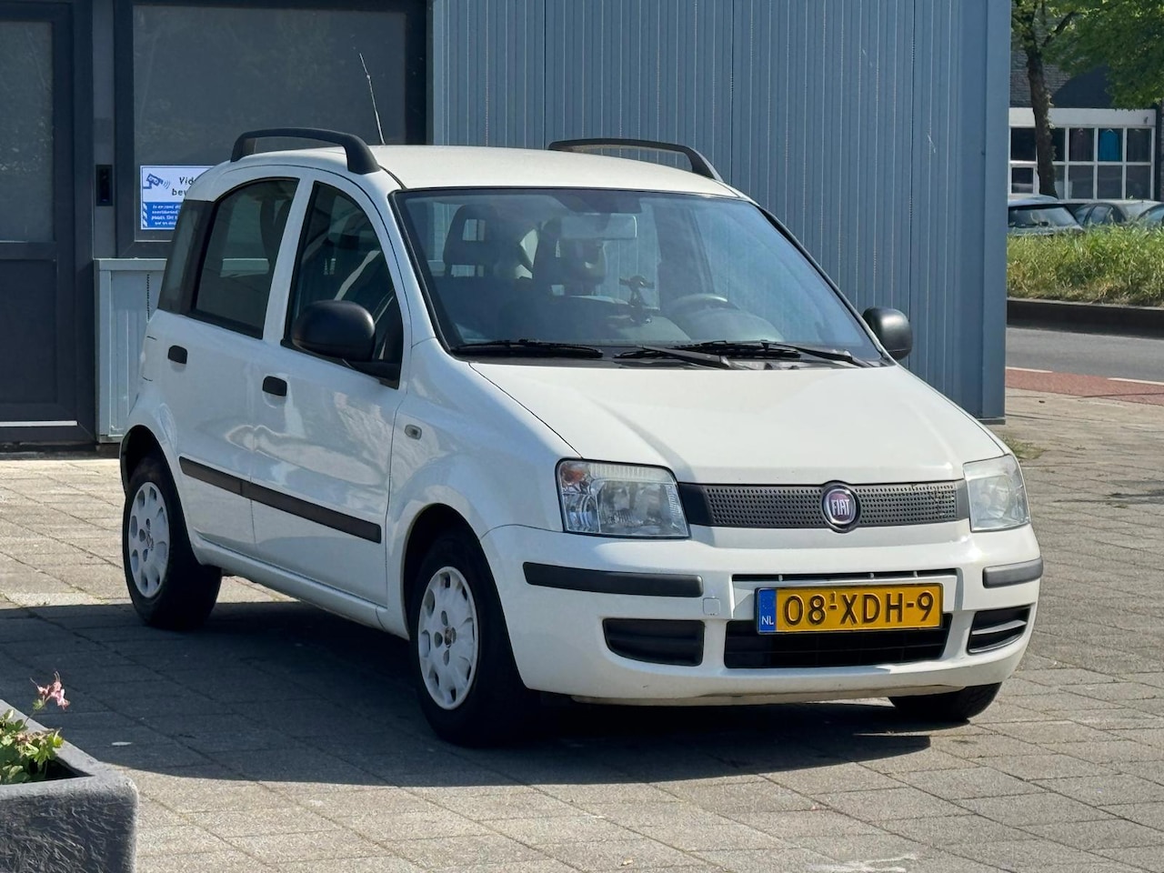 Fiat Panda - 1.2 Active.1eigenaar/km nap/nieuwe apk - AutoWereld.nl