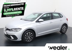 Volkswagen Polo - 1.0 TSI Go | 95 PK | Adaptive cruise control | Led verlichting | Apple Carplay/Android Aut