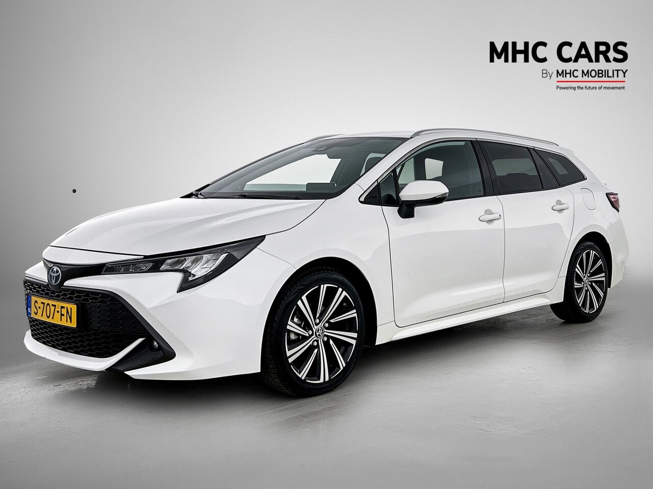 Toyota Corolla Touring Sports - 1.8 Hybrid Business Plus | Navi | Clima | - AutoWereld.nl