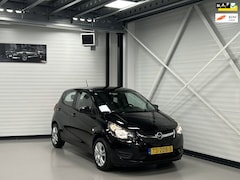 Opel Karl - Viva Edition Parkeersens./Bluetooth/CruiseC/LM velgen/Elektrisch-pakket/5 Zits