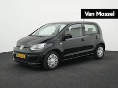 Volkswagen Up! - 1.0 move up BlueMotion | Airco | Garmin Navigatie | Cruise Control | LED | Bluetooth | FM