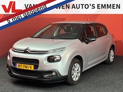 Citroën C3 - 1.2 PureTech Feel | Lane assist | Distributie V.V. | Carplay