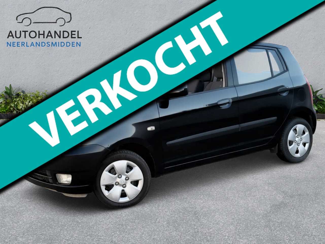 Kia Picanto - 1.0 Light 5 deurs stuurbekrachtiging! - AutoWereld.nl