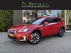 Subaru XV - 2.0i e-BOXER Luxury | Adaptieve Cruise Control | Stoelverwarming | Achteruitrijcamera | Ap