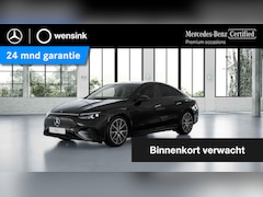 Mercedes-Benz CLA-Klasse - 250+ Launch Edition 85.5 kWh | AMG | Night | Panoramadak | Stoelverwarming | DISTRONIC | A