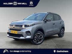 Citroën C3 - Max 1.2 Hybrid 110pk | APPLE CARPLAY / ANDROID AUTO | CAMERA | AUTOM. VERLICHTING | CLIMA