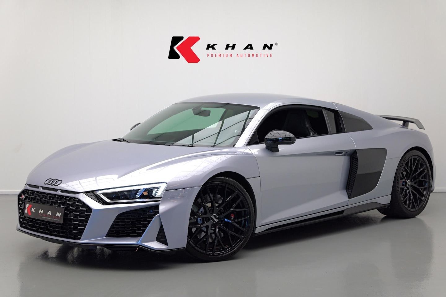 Audi R8 - 5.2 RWD |Carbon|Camera|Bang&Olufsen| - AutoWereld.nl