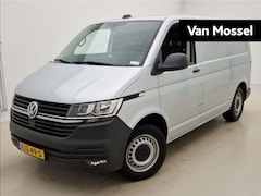 Volkswagen Transporter - 2.0 TDI L1H1 Comfortline 150PK | Automaat | Radio | Airco | Parkeerhulp achter | Navigatie
