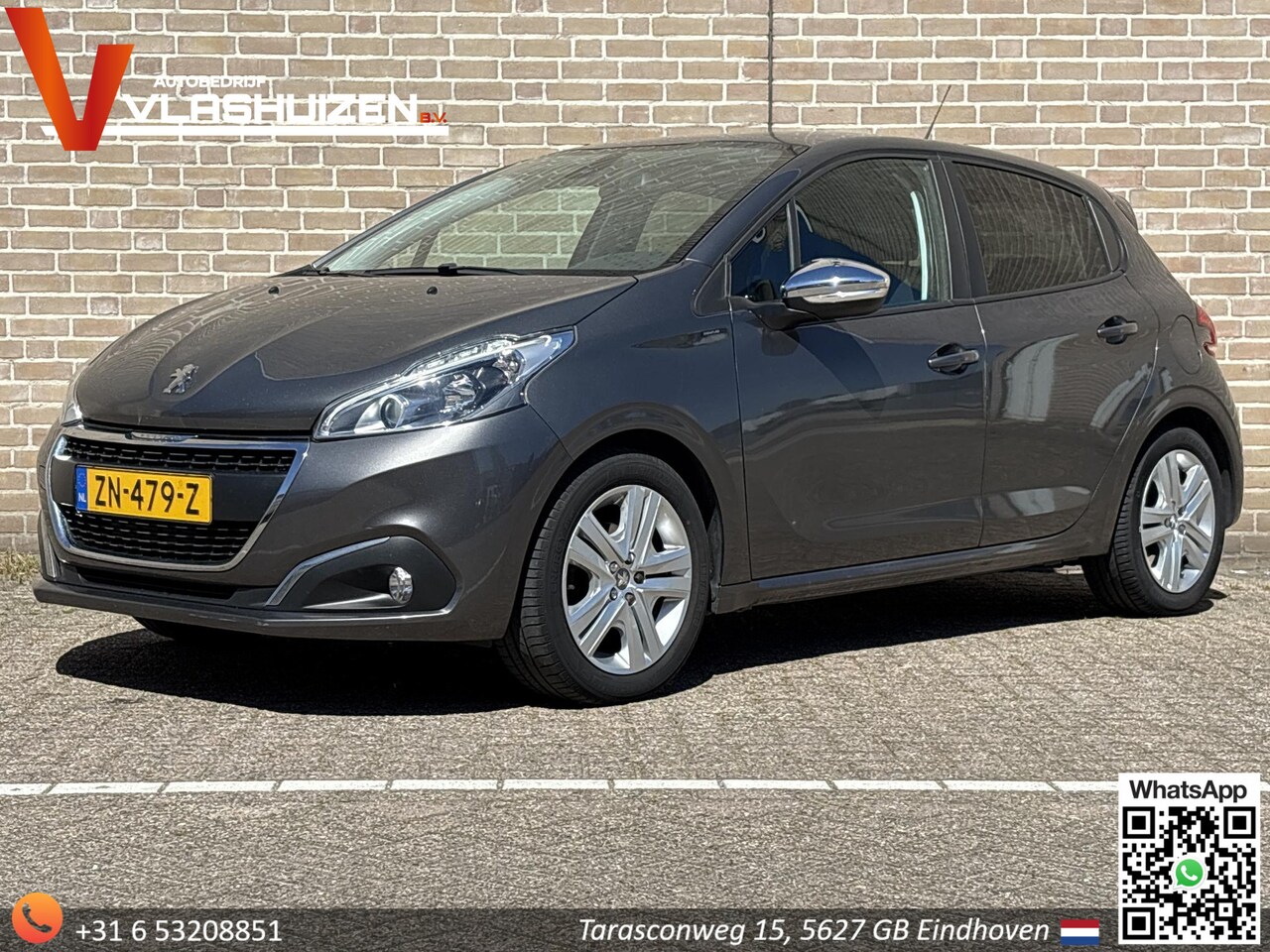 Peugeot 208 - 1.2 PureTech Signature | € 4.950,- NETTO! | - AutoWereld.nl