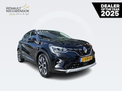 Renault Captur - 1.6 E-Tech full hybrid 145 techno / ACHTERUITRIJCAMERA / PARKEERSENSOREN / CRUISE CONTROL
