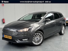 Ford Focus Wagon - 1.0 Titanium Edition