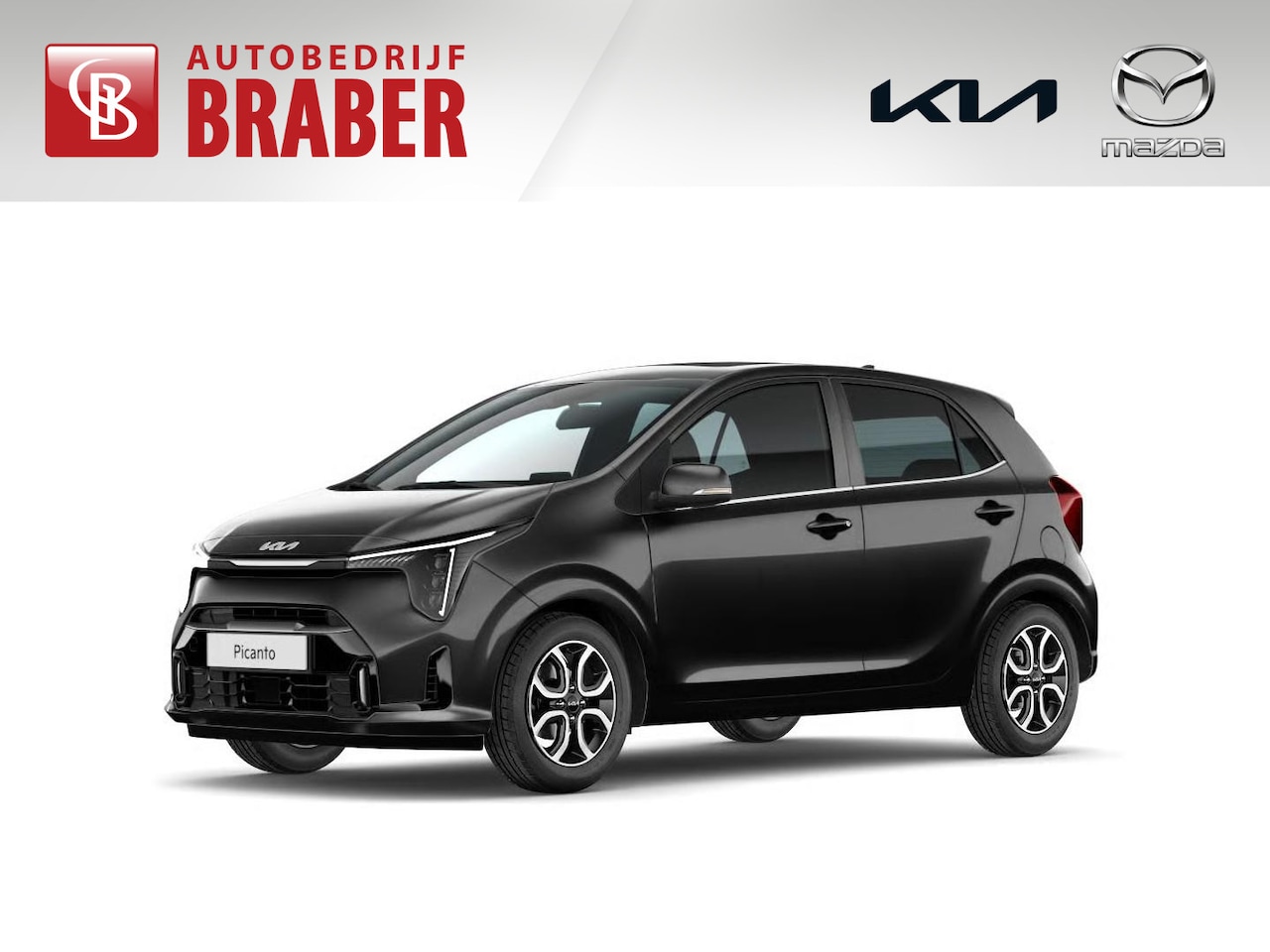 Kia Picanto - 1.0 GDi ExecutiveLine | Nieuw | Direct leverbaar | Tot € 2.000 inruilvoordeel bij aanschaf - AutoWereld.nl