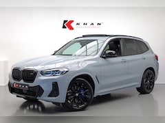 BMW X3 - M40i xDrive High Executive |Bomvol|Pano|Burmester|H&K|ACC|HUD|Dodehoek|Ambient|