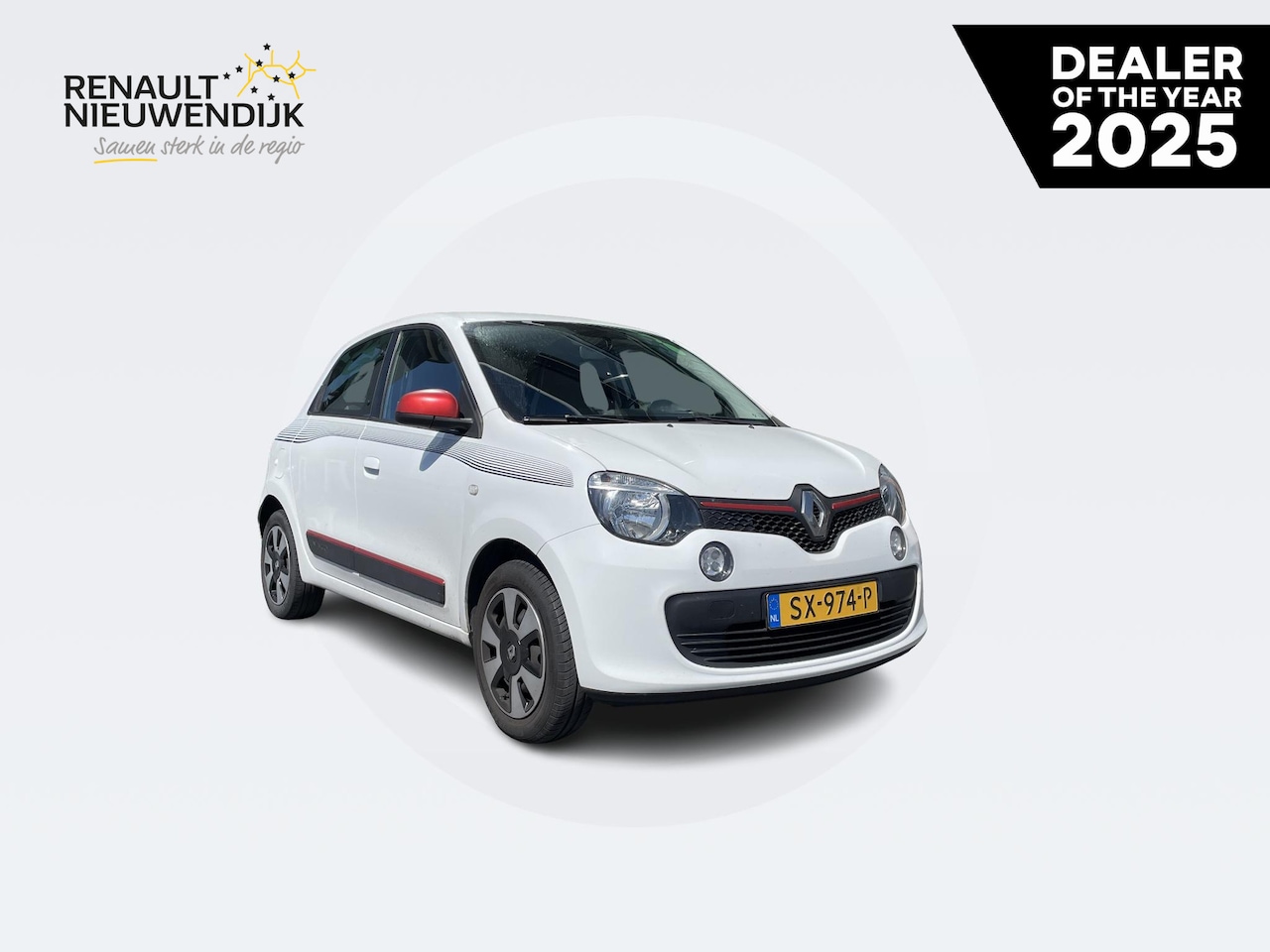 Renault Twingo - 1.0 SCe Collection / AIRCO / DEALER ONDERHOUDEN - AutoWereld.nl