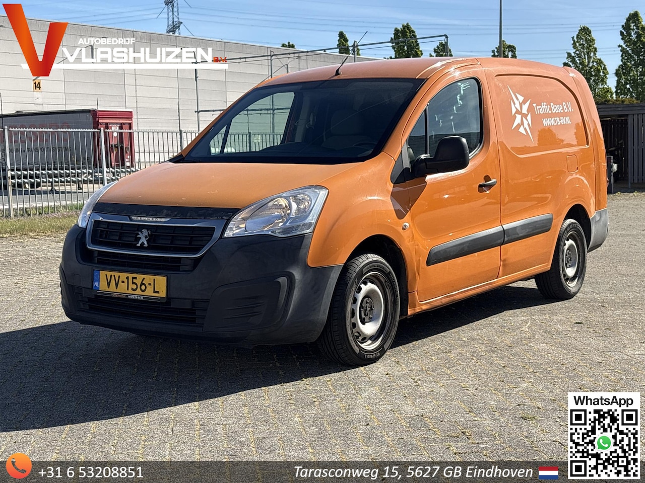 Peugeot Partner - 122 1.6 BlueHDi 100 L2 XR S&S | € 4.350,- NETTO! | - AutoWereld.nl